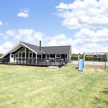 Дом отдыха C11180-hemmet-kornblomstvaenget-16