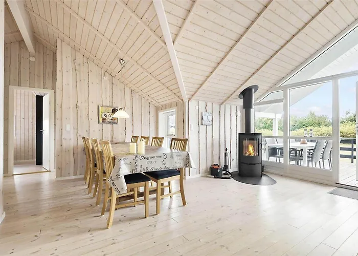 Dom wakacyjny C11180-hemmet-kornblomstvaenget-16 Hemmet