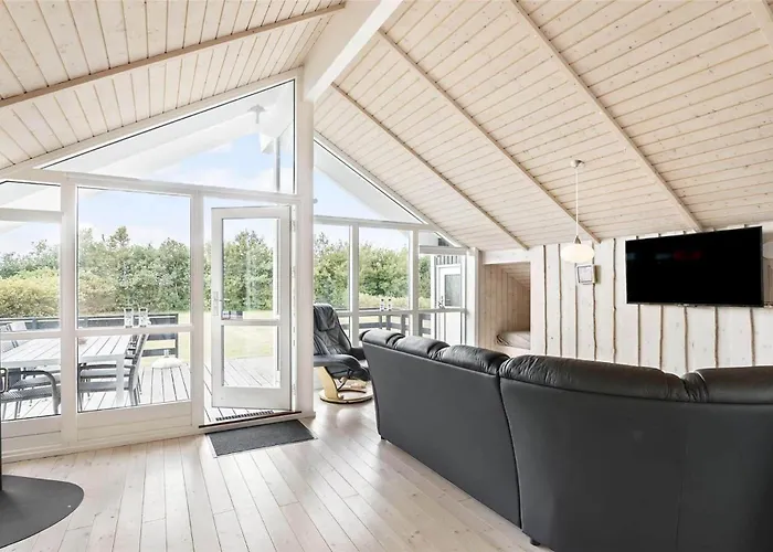 Dom wakacyjny C11180-hemmet-kornblomstvaenget-16 *