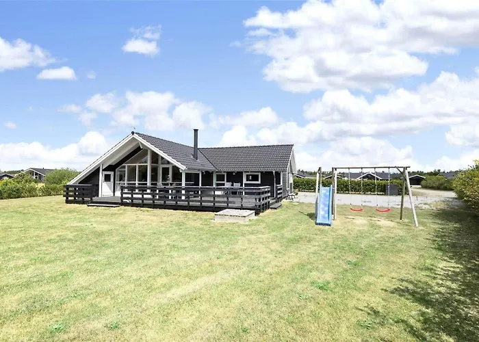 Dom wakacyjny C11180-hemmet-kornblomstvaenget-16 Hemmet